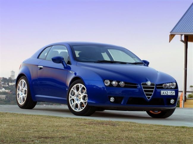 Отзывы владельцев Alfa Romeo Brera